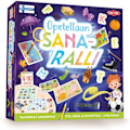 Pikkukuva 2 / 5: Tactic Opetellaan Sanaralli - lautapeli