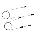 Miniatyrbild 1 av 3: JABRA Y Cord With Mute Button