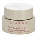 Pikkukuva 1 / 4: Clarins Nutri-Lumiere Jour Revitalizing Day Cream 50 ml All Skin Types