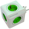 Pikkukuva 5 / 11: PowerCube Original 5 pistoketta Vihreä