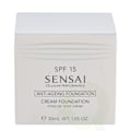 Miniatyrbillede 4 af 4: Kanebo Sensai Cellular Performance Cream Foundation 30 ml CF22 Natural Beige