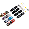 Miniatyrbillede 5 af 11: Tech Deck 4 st