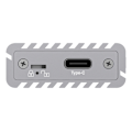 Pikkukuva 5 / 5: External Type-C™ enclosure for M.2, NVMe SSD