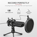 Miniatyrbillede 5 af 7: Trust GXT 232 Mantis Streaming Micro