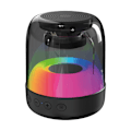 Miniatyrbild 2 av 2: Portabel Bluetooth-Högtalare med RGB-Belysning, E-3077