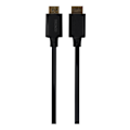 Miniatyrbillede 3 af 5: DELTACO DisplayPort cable, DP 1.4, 8K@60Hz, 2m, black