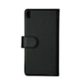 Miniatyrbillede 3 af 5: GEAR Wallet Xperia E5 Sort Svart