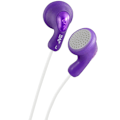 Pikkukuva 2 / 2: JVC Headphone F14 Gumy In-Ear Violet Lila