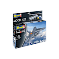 Miniatyrbillede 3 af 5: Revell Model Set F-15E Strike Eagle 1:72