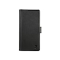 Miniatyrbillede 2 af 6: GEAR Wallet Sort - Motorola G10/G20/G30 Svart