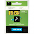 Pikkukuva 1 / 2: DYMO Ribbon S0720980 53718 24mm Black on Yellow