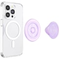 Miniatyrbillede 4 af 7: PopSockets PopGrip for Magsafe Opalescent Clear