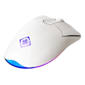 Miniatyrbillede 3 af 6: DELTACO GAMING WHITE LINE WM90 Wireless gaming mouse