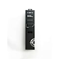 Miniatyrbillede 3 af 6: NORTH Gaming Musemåtte Pro Sort X-Large 950x380mm