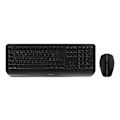 Miniatyrbillede 2 af 6: CHERRY Gentix Desktop wireless keyboard and mouse combo kit, black