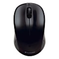 Miniatyrbillede 2 af 3: Verbatim Go Nano Wireless Mouse Black