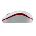Miniatyrbillede 4 af 5: RAPOO Mouse M10 Plus Wireless 2.4GHz Red