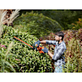 Miniatyrbillede 3 af 4: Black & Decker Häcksax 420W 45cm Svärdlängd