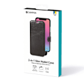 Pikkukuva 3 / 3: Champion 2-in-1 Slim wallet iPhone 13 Svart