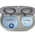 Pikkukuva 10 / 11: Camry CR 8052 Tvättmaskin + centrifug