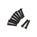 Pikkukuva 2 / 2: Button Head Screw M2.5X12Mm (Hex Socket/10Pcs)