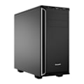 Pikkukuva 1 / 2: be quiet! Pure Base 600 Midi Tower Svart, Silver