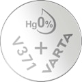 Pikkukuva 2 / 2: Hopeaoksidi Paristo SR69 1.55 V 32 mAh 1-Pakkaus