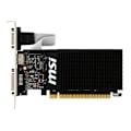 Miniatyrbillede 2 af 2: MSI V809-2000R grafikkort NVIDIA GeForce GT 710 2 GB GDDR3