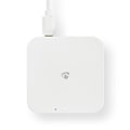 Pikkukuva 6 / 11: Nedis SmartLife Yhdyskäytävä | Zigbee 3.0 | 40 Laitetta | USB Virta | Android™ / IOS | Valkoinen