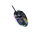 Miniatyrbild 4 av 11: Razer USA Razer Basilisk V3 Optisk Kabling Sort