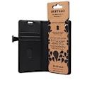 Miniatyrbillede 4 af 6: Buffalo Wallet Læder Samsung A71 Sort Svart