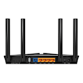 Pikkukuva 3 / 4: TP-Link AX1800 Wi-Fi 6 Router, Broadcom 1.5GHz Quad-Core CPU