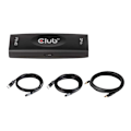 Pikkukuva 8 / 8: CLUB3D DP 1.4 4K120HZ HDR ACTIVE REPEATER F/F displayport Svart