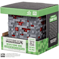 Miniatyrbillede 2 af 8: Noble Collection - Minecraft Illuminating Redstone Light