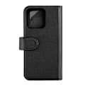 Miniatyrbillede 3 af 6: GEAR Wallet 2-i-1 7 Kortrum Sort - iPhone 13 Pro Svart