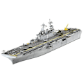 Pikkukuva 2 / 4: Revell Model Set Assault Carrier USS WASP CLASS