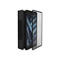 Miniatyrbillede 4 af 7: Zagg Rugged Messenger Case Apple Ipad 10.2 Fg Charcoal Svart