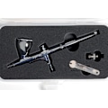 Miniatyrbillede 6 af 6: SPARMAX Airbrush, SP-20X, 0,2mm Gravity-feed 7cc