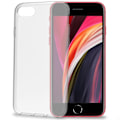 Miniatyrbild 5 av 7: Celly Gelskin TPU Cover iPhone 7/8/SE 2020/SE 2022 Transparent