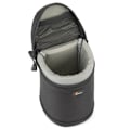 Miniatyrbillede 8 af 9: Lowepro Objektivtaske 9 x 13cm Sort