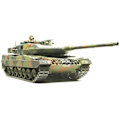 Miniatyrbillede 1 af 10: Tamiya 1/35 LEOPARD 2 A6 MBT