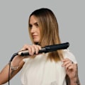 Miniatyrbillede 9 af 11: Remington ONE Straight Curl Styler S6077