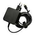 Pikkukuva 1 / 2: AC adapter till HP Type-C spectre V5Y26AA 45W (kvadrat)