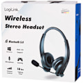 Pikkukuva 8 / 8: LogiLink Bluetooth-headset Stereo
