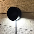 Miniatyrbillede 3 af 9: LightsOn Nero Downlight 140lm Ø9cm Svar