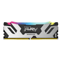 Miniatyrbild 2 av 2: Kingston 16GB 6400MT/s DDR5 RAM-minne CL32 DIMM FURY Renegade RGB