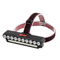 Miniatyrbild 1 av 3: LED Pannlampa 10, USB