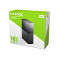 Miniatyrbillede 7 af 9: WD My Book - hårddisk - 8 TB - USB 3.0