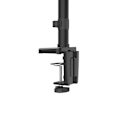 Miniatyrbillede 8 af 10: Hama Monitorbeslag til 2 Skærme 13"- 32" Sort