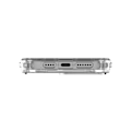 Miniatyrbillede 4 af 6: Urban Armor Gear iPhone 15 Pro Max Plyo Magsafe  - Ice/Gold Transparent